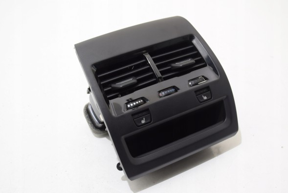 BMW OE 9399965 6828058 6828057 BMW BMW X5 G05 G06 Решітка припливу задньої частини центрального тунелю Перемикач нагріву дивана
