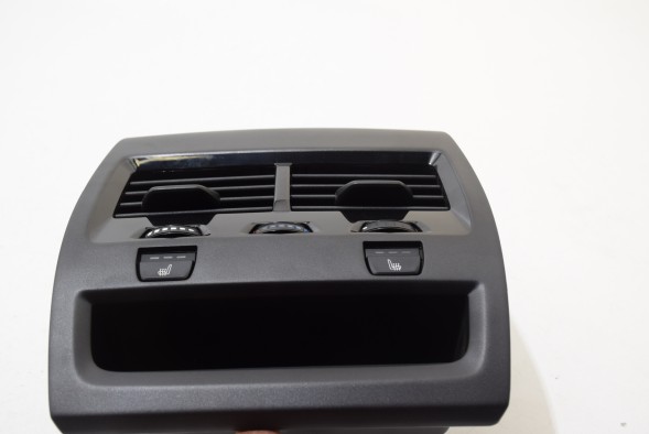 BMW OE 9399965 6828058 6828057 BMW BMW X5 G05 G06 Решітка припливу задньої частини центрального тунелю Перемикач нагріву дивана