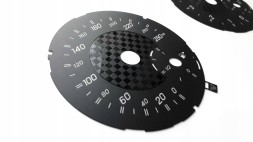 Moman 0089688084267 Циферблати MERCEDES SLC R172 від США AMG