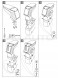 Rati V00366 Підлокітник для Opel Agila, 2008-2014; Suzuki Splash, 2007-2014, ARM2 сірий