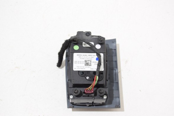 BMW OE 9891527 BMW BMW F40 G20 G21 G22 G26 G01 G02 Панель Idrive Контролер Ручка навігації