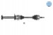 Meyle 100 498 0616 Meyle 100 498 0616 піввісь vw t5 пр 2,5tdi