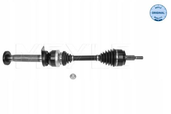 Meyle 100 498 0616 Meyle 100 498 0616 піввісь vw t5 пр 2,5tdi