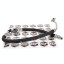 ECP MOBILITY LR056319 LR035465 CPLA-5E497-AD CPLA5E497AD CPLA 5E497 AD Шнур активної підвіски LR056319 Land Range Rover 5.0 V8 L405 L494 OE