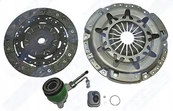 Rymec JT7923002 Комплект зчеплення jt7923002 rymec ford mondeo iii