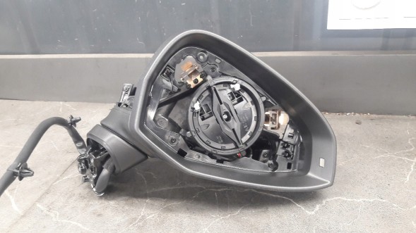 Audi OE 8W6857410 Дзеркало праве audi A5 Coupe Cabrio 14pin