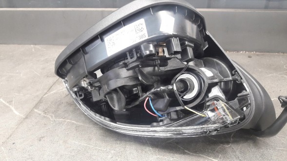 Audi OE 8W6857410 Дзеркало праве audi A5 Coupe Cabrio 14pin