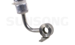 Sunsong 3402513 ШЛАНГ ГІДРОПІДСИЛЮВАЧА ДЛЯ FORD EDGE 2007-2010
