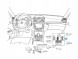 Mercedes-Benz OE A2115458532 2115458532 SAM PP МОДУЛЬ MERCEDES-BENZ E W211