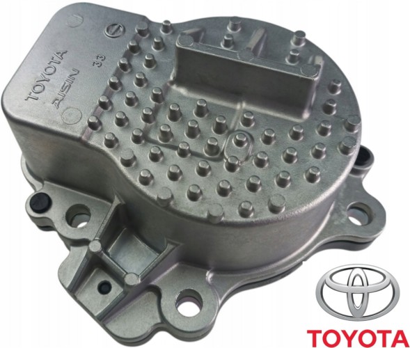 Toyota OE WB/161A029015 + 1603137010 TOYOTA C-HR YARIS COROLLA PRIUS AURIS НАСОС ОХОЛОДЖЕННЯ + ТЕРМОСТАТ ОРИГІНАЛ