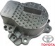 Toyota OE WB/161A029015 + 1603137010 TOYOTA C-HR YARIS COROLLA PRIUS AURIS НАСОС ОХОЛОДЖЕННЯ + ТЕРМОСТАТ ОРИГІНАЛ