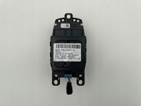BMW OE KKDA BMW G30 G31 G32 G01 G08 G02 F90 KONTROLER IDRIVE 5A3B1E1 BMW G30 G31 G32 G01 G08 G02 F90 Контролер iDrive 5A3B1E1