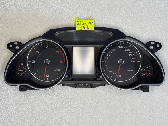 Magneti Marelli ЛІЧИЛЬНИК ПРИЛАДІВ AUDI A5 КОЛЬОРОВИЙ FIS 8T0920932N MM4 MAGNETI MARELLI