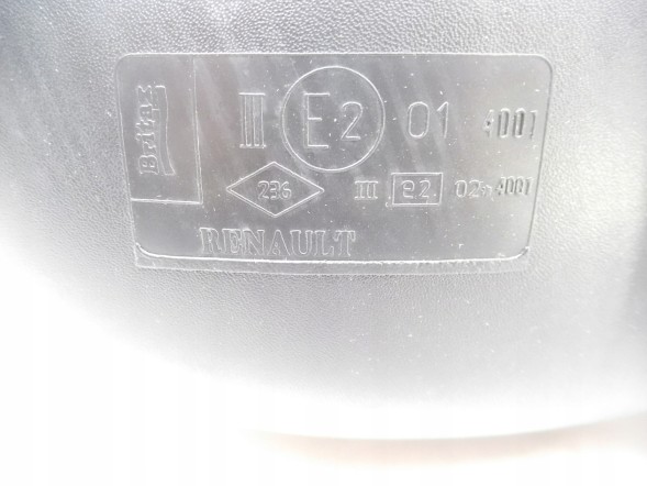 Renault OE Дзеркало ліве Renault Twingo I OE 7700834988