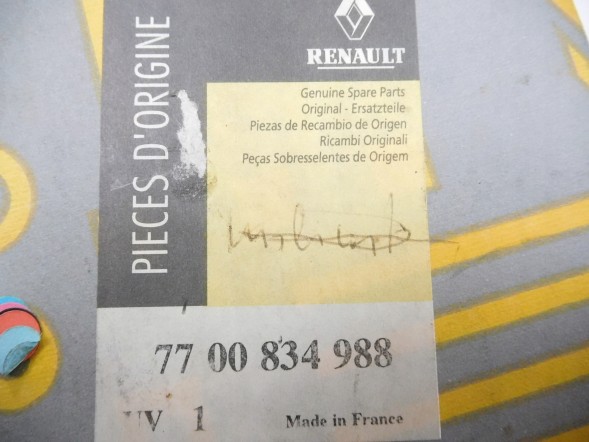 Renault OE Дзеркало ліве Renault Twingo I OE 7700834988