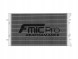 FMIC FMICPRO-RAD-006 Охолоджувач води fmic.Pro vw golf iv gti