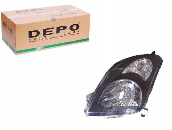 Depo 218-1134L-LDEM2 Depo le suzuki swift iii 2005-