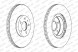 Ferodo DDF156 Гальмівний диск ferodo ddf156