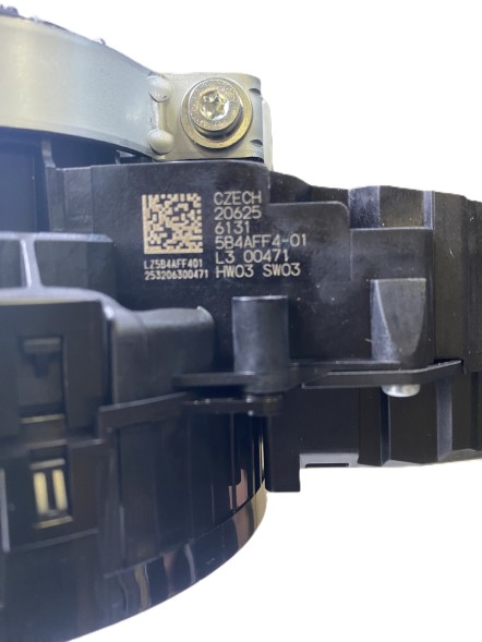 BMW OE 5B4AFF4 5A72327 Perfectauto24 1 Перемикач кнопки керування кермом BMW F70 G45 MINI J05 F65 5B4AFF4