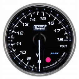 Auto Gauge AGVOCL ІНДИКАТОР НАПРУГИ - ВОЛЬТМЕТР - AG ПРЕМІУМ 52мм