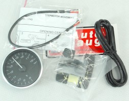 Auto Gauge AGVOCL ІНДИКАТОР НАПРУГИ - ВОЛЬТМЕТР - AG ПРЕМІУМ 52мм