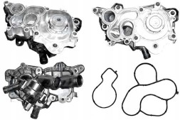 Dolz DOLA239/RS4 ВОДЯНИЙ НАСОС DOLZ 04C121600K 04E121600AL 04E121600P