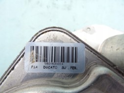 Fiat OE 5801630224 Маслоохолоджувач jumper ducato daily boxer 5801630224 fca oe original