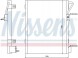 Nissens 940019 Конденсатор радіатора кондиціонування повітря 940019 nissens