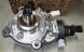 Renault OE RENAULT TRAFIC VIVARO 2.0 DCI POMPA WTRYSKOWA 167009230R 0445011500 HMLGT6263R RENAULT TRAFIC VIVARO 2.0 DCI ПАЛИВНИЙ НАСОС 167009230R 0445011500