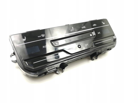 Volkswagen OE 3G8907044A, DWP511219OE Панель керування клімат-контролем сенсорна VW Passat B8 Arteon Tiguan 3G8907044A