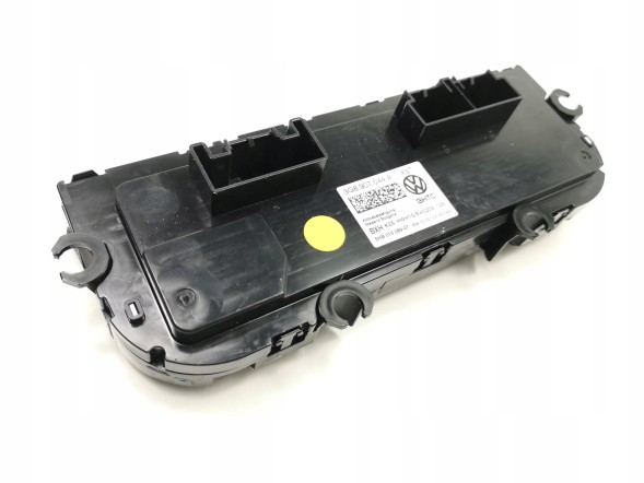 Volkswagen OE 3G8907044A, DWP511219OE Панель керування клімат-контролем сенсорна VW Passat B8 Arteon Tiguan 3G8907044A