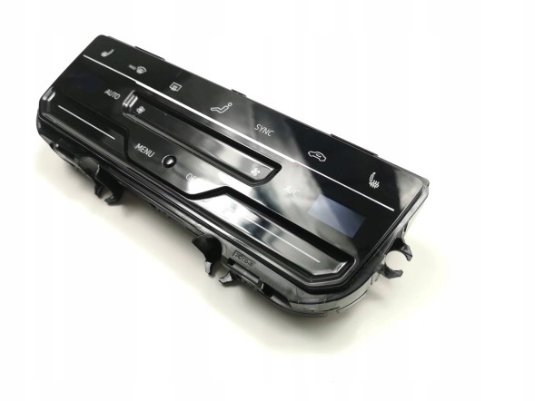 Volkswagen OE 3G8907044A, DWP511219OE Панель керування клімат-контролем сенсорна VW Passat B8 Arteon Tiguan 3G8907044A