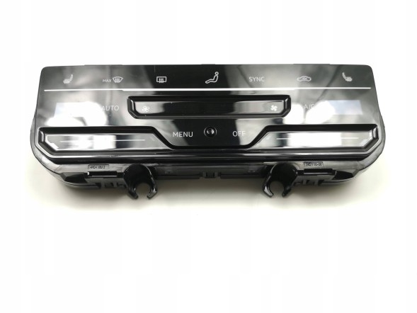 Volkswagen OE 3G8907044A, DWP511219OE Панель керування клімат-контролем сенсорна VW Passat B8 Arteon Tiguan 3G8907044A