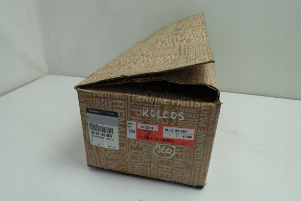 Renault OE 11 PIN 11PIN Renault Koleos ДЗЕРКАЛО ВОДІЙСЬКЕ ЛІВЕ 963316968R
