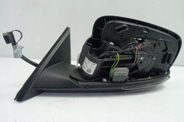Renault OE 11 PIN 11PIN Renault Koleos ДЗЕРКАЛО ВОДІЙСЬКЕ ЛІВЕ 963316968R