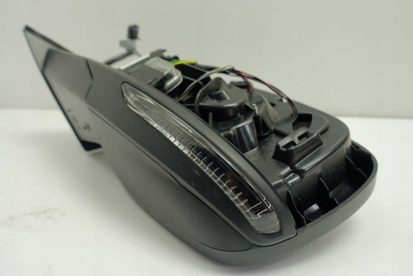 Renault OE 11 PIN 11PIN Renault Koleos ДЗЕРКАЛО ВОДІЙСЬКЕ ЛІВЕ 963316968R