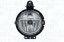 MAGNETI MARELLI 712400101120 Проти туманна лампа галогенна 712400101120