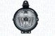 MAGNETI MARELLI 712400101120 Проти туманна лампа галогенна 712400101120