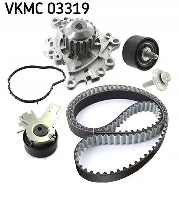 SKF VKMC 03319 Комплект грм + водяний насос vkmc 03319 skf