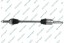 GSP 256389 Півось tesla s,x 256389 gsp
