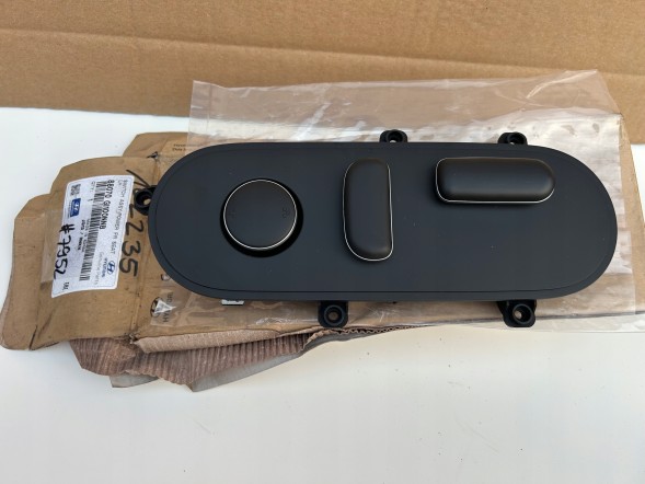 Hyundai OE 88070GI100NNB ANEX HYUNDAI IONIQ 5 V ЛІВА ЕЛЕКТРИЧНА ПАНЕЛЬ ПЕРЕМИКАЧ СИДІННЯ ПЕРЕДНІЙ