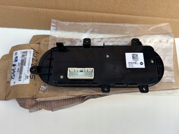 Hyundai OE 88070GI100NNB ANEX HYUNDAI IONIQ 5 V ЛІВА ЕЛЕКТРИЧНА ПАНЕЛЬ ПЕРЕМИКАЧ СИДІННЯ ПЕРЕДНІЙ