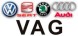 Audi OE 06A133317AS Планка інжекторна vw гольф 1,6 04-14 vag 06a133317as