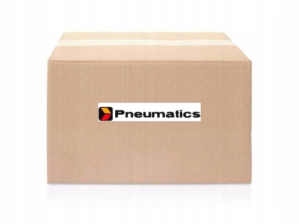Pneumatics 01.127.48.8 (w/o cartridge) Осушувач повітря PNEUMATICS 01.127.48.8 (без картриджа)