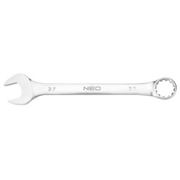 09 671 NEO TOOLS Ключ комбінований 27 x 310 мм CrV DIN3113