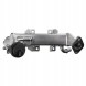 NTY EGR-NS-009 Охолоджувач egr nv400 qashqai x-trail movano b vivaro a espace laguna master