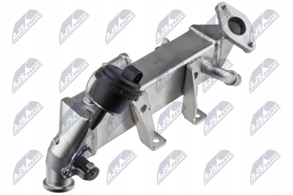 NTY EGR-NS-009 Охолоджувач egr nv400 qashqai x-trail movano b vivaro a espace laguna master