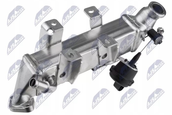 NTY EGR-NS-009 Охолоджувач egr nv400 qashqai x-trail movano b vivaro a espace laguna master