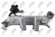 NTY EGR-NS-009 Охолоджувач egr nv400 qashqai x-trail movano b vivaro a espace laguna master