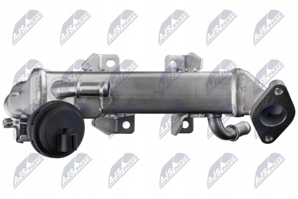 NTY EGR-NS-009 Охолоджувач egr nv400 qashqai x-trail movano b vivaro a espace laguna master